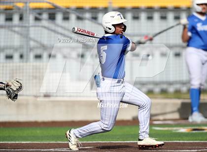 Thumbnail 3 in Bowie vs. Turner (Tri- City Invitational Royse City) photogallery.