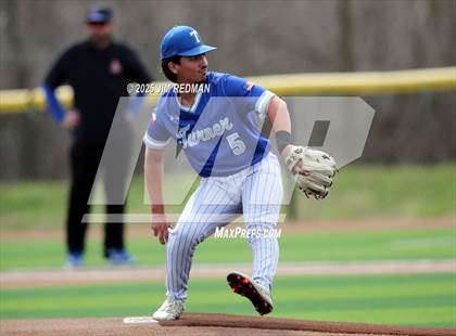 Thumbnail 1 in Bowie vs. Turner (Tri- City Invitational Royse City) photogallery.
