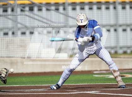 Thumbnail 1 in Bowie vs. Turner (Tri- City Invitational Royse City) photogallery.