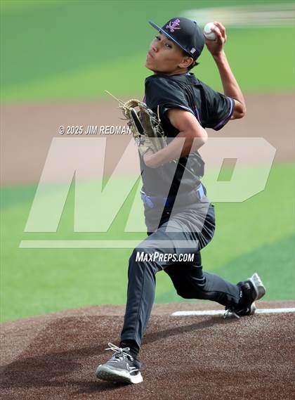 Thumbnail 1 in Bowie vs. Turner (Tri- City Invitational Royse City) photogallery.