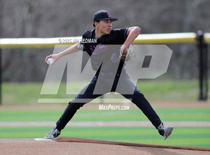 Thumbnail 1 in Bowie vs. Turner (Tri- City Invitational Royse City) photogallery.