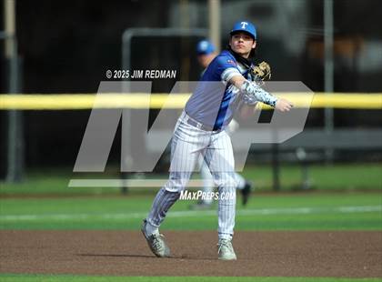 Thumbnail 1 in Bowie vs. Turner (Tri- City Invitational Royse City) photogallery.