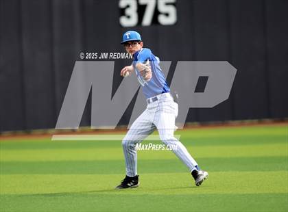 Thumbnail 1 in Bowie vs. Turner (Tri- City Invitational Royse City) photogallery.