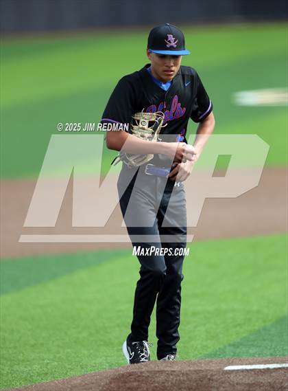 Thumbnail 1 in Bowie vs. Turner (Tri- City Invitational Royse City) photogallery.