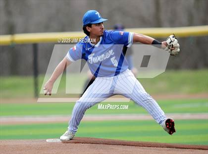 Thumbnail 1 in Bowie vs. Turner (Tri- City Invitational Royse City) photogallery.