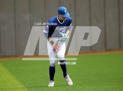 Thumbnail 2 in Bowie vs. Turner (Tri- City Invitational Royse City) photogallery.