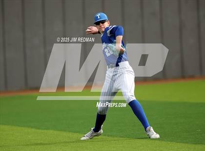 Thumbnail 1 in Bowie vs. Turner (Tri- City Invitational Royse City) photogallery.
