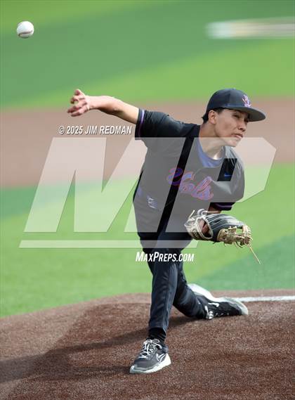 Thumbnail 2 in Bowie vs. Turner (Tri- City Invitational Royse City) photogallery.