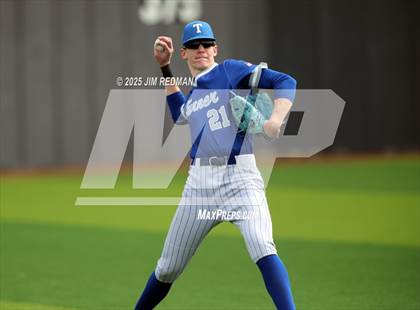 Thumbnail 3 in Bowie vs. Turner (Tri- City Invitational Royse City) photogallery.