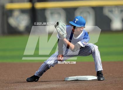 Thumbnail 1 in Bowie vs. Turner (Tri- City Invitational Royse City) photogallery.