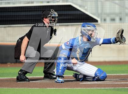 Thumbnail 2 in Bowie vs. Turner (Tri- City Invitational Royse City) photogallery.
