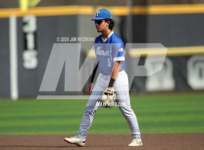 Thumbnail 1 in Bowie vs. Turner (Tri- City Invitational Royse City) photogallery.