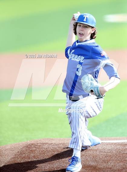 Thumbnail 1 in Bowie vs. Turner (Tri- City Invitational Royse City) photogallery.