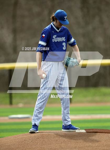 Thumbnail 3 in Bowie vs. Turner (Tri- City Invitational Royse City) photogallery.