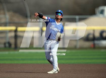 Thumbnail 3 in Bowie vs. Turner (Tri- City Invitational Royse City) photogallery.