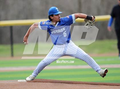 Thumbnail 2 in Bowie vs. Turner (Tri- City Invitational Royse City) photogallery.