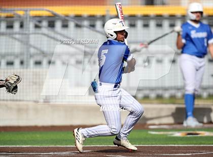 Thumbnail 1 in Bowie vs. Turner (Tri- City Invitational Royse City) photogallery.