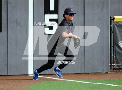 Thumbnail 1 in Bowie vs. Turner (Tri- City Invitational Royse City) photogallery.