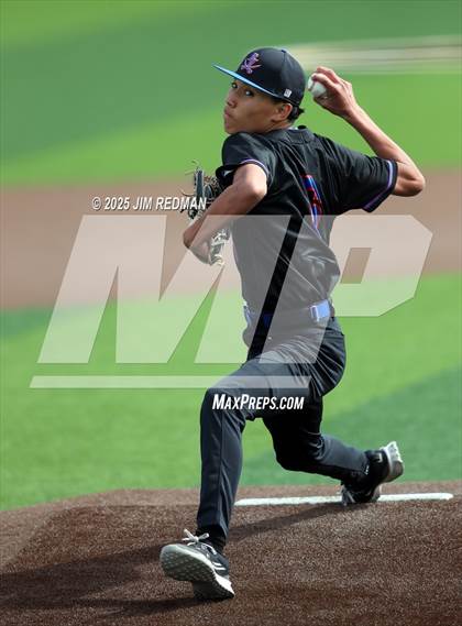 Thumbnail 1 in Bowie vs. Turner (Tri- City Invitational Royse City) photogallery.