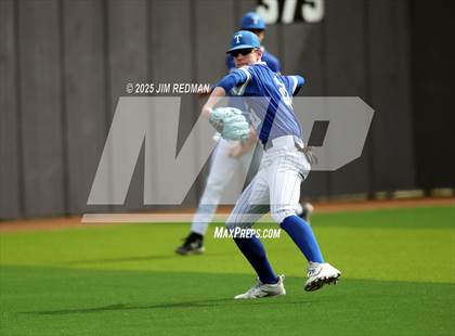 Thumbnail 2 in Bowie vs. Turner (Tri- City Invitational Royse City) photogallery.