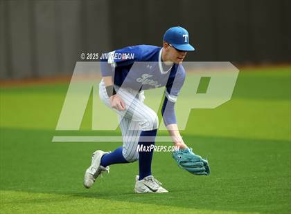 Thumbnail 1 in Bowie vs. Turner (Tri- City Invitational Royse City) photogallery.
