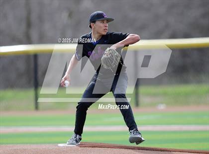 Thumbnail 2 in Bowie vs. Turner (Tri- City Invitational Royse City) photogallery.