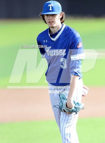 Thumbnail 3 in Bowie vs. Turner (Tri- City Invitational Royse City) photogallery.