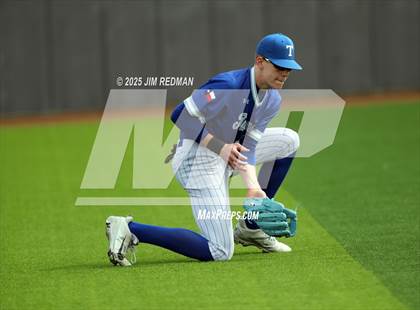 Thumbnail 2 in Bowie vs. Turner (Tri- City Invitational Royse City) photogallery.