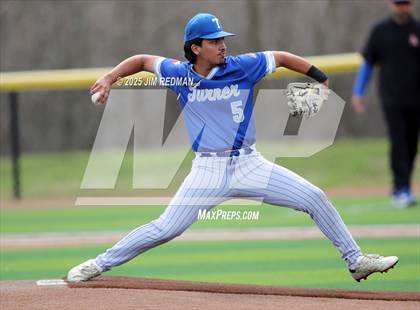 Thumbnail 3 in Bowie vs. Turner (Tri- City Invitational Royse City) photogallery.