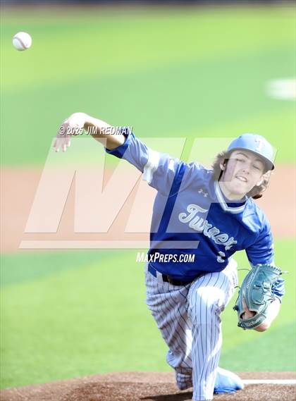 Thumbnail 1 in Bowie vs. Turner (Tri- City Invitational Royse City) photogallery.