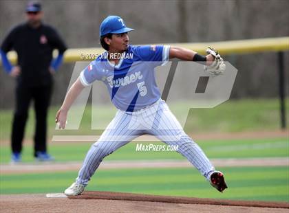 Thumbnail 2 in Bowie vs. Turner (Tri- City Invitational Royse City) photogallery.