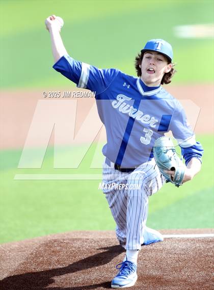 Thumbnail 2 in Bowie vs. Turner (Tri- City Invitational Royse City) photogallery.