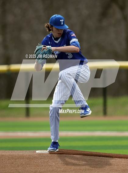 Thumbnail 2 in Bowie vs. Turner (Tri- City Invitational Royse City) photogallery.