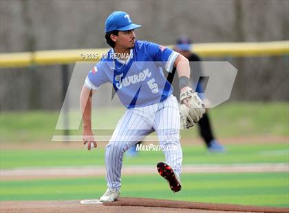 Thumbnail 2 in Bowie vs. Turner (Tri- City Invitational Royse City) photogallery.