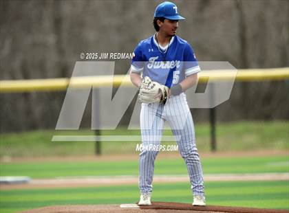 Thumbnail 1 in Bowie vs. Turner (Tri- City Invitational Royse City) photogallery.