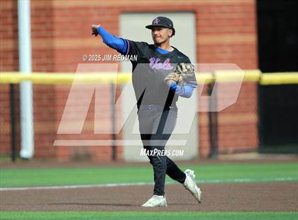 Thumbnail 1 in Bowie vs. Turner (Tri- City Invitational Royse City) photogallery.