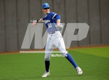 Thumbnail 3 in Bowie vs. Turner (Tri- City Invitational Royse City) photogallery.