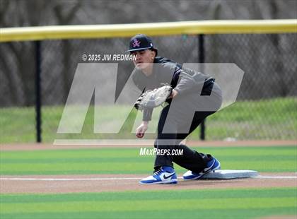 Thumbnail 1 in Bowie vs. Turner (Tri- City Invitational Royse City) photogallery.
