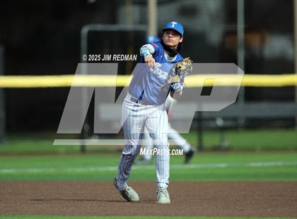 Thumbnail 3 in Bowie vs. Turner (Tri- City Invitational Royse City) photogallery.
