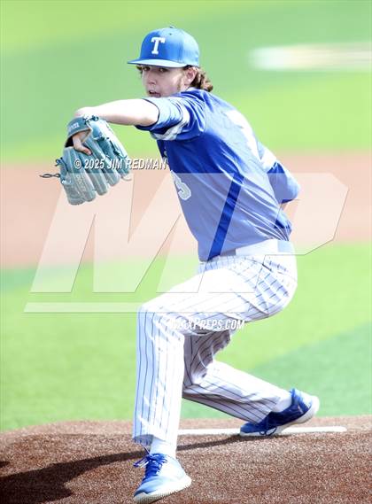 Thumbnail 2 in Bowie vs. Turner (Tri- City Invitational Royse City) photogallery.