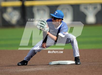 Thumbnail 3 in Bowie vs. Turner (Tri- City Invitational Royse City) photogallery.