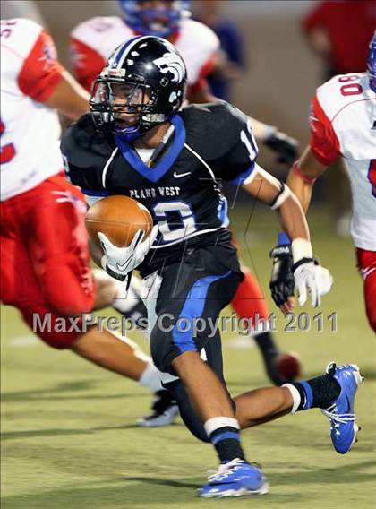 Thumbnail 1 in South Garland @ Plano West photogallery.