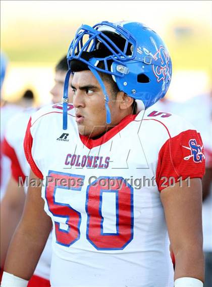 Thumbnail 1 in South Garland @ Plano West photogallery.