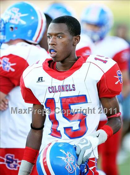 Thumbnail 3 in South Garland @ Plano West photogallery.