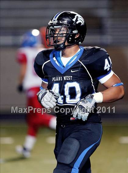 Thumbnail 1 in South Garland @ Plano West photogallery.