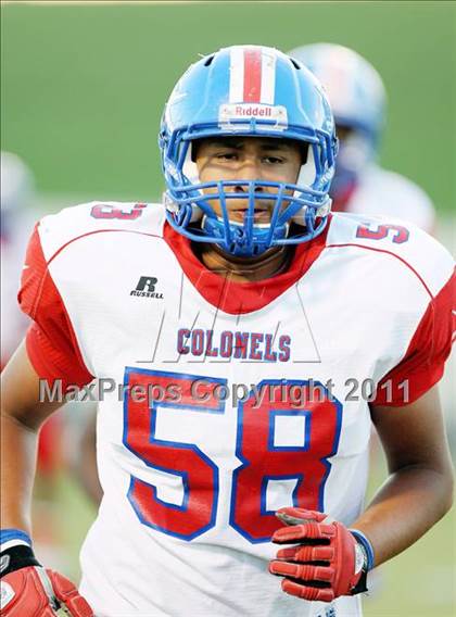 Thumbnail 2 in South Garland @ Plano West photogallery.