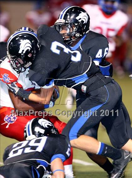 Thumbnail 3 in South Garland @ Plano West photogallery.