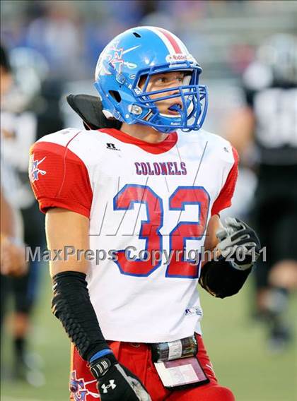 Thumbnail 1 in South Garland @ Plano West photogallery.
