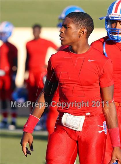 Thumbnail 1 in South Garland @ Plano West photogallery.