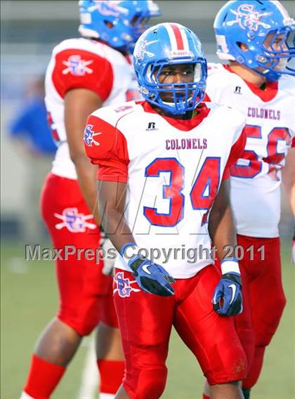 Thumbnail 3 in South Garland @ Plano West photogallery.